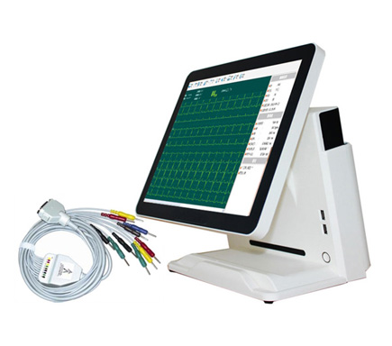 October 11, 2014 Our PC based serial Ultrasound can also use as a ECG machine