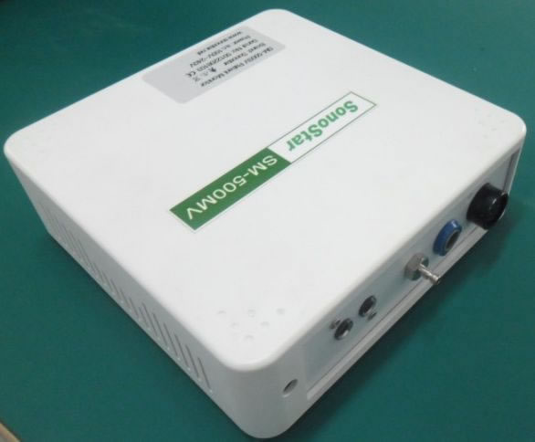 May 11, 2013 We launch patient monitor box