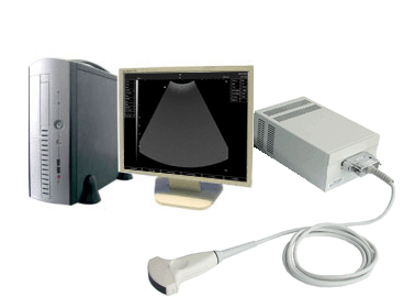 June 11, 2010 Sonostar launch Ultrasound B Scanner Box SS-8C