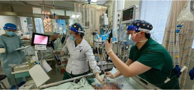 新冠病毒感染患者麻醉科重症监护室（AICU）床旁超声辅助诊疗参考方案（南京市第一医院）