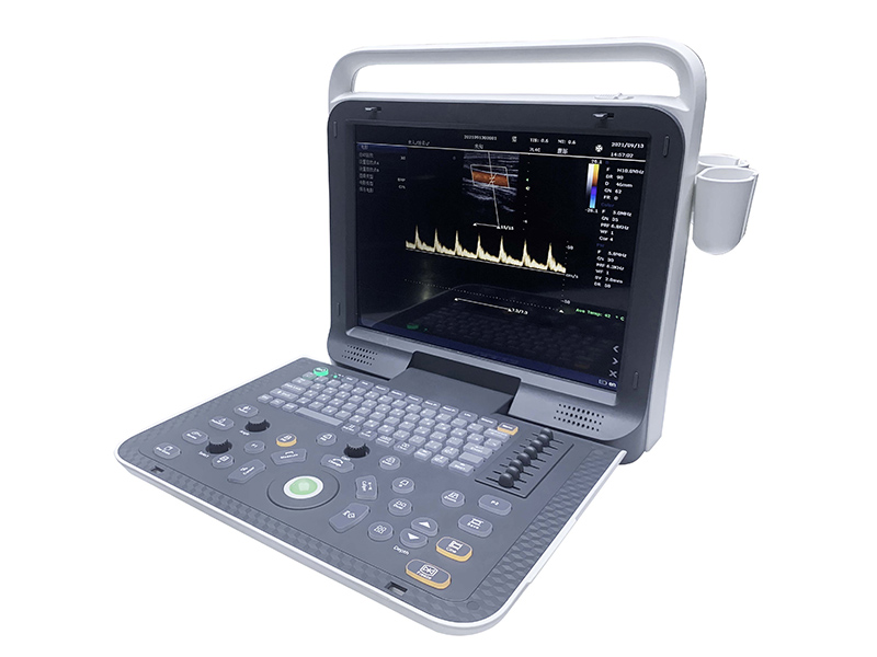 C10B Color Doppler Ultrasound Scanner