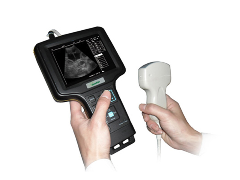V6 Handle Ultrasound Scanner(ultrasonicblack whiteImaging System