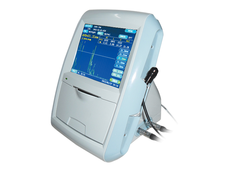 SPA-100 Ophthalmic A-Scan/Pachymeter