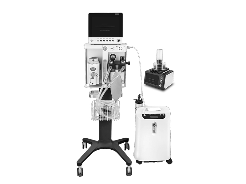 SAM-7Pro Anesthesia Machine