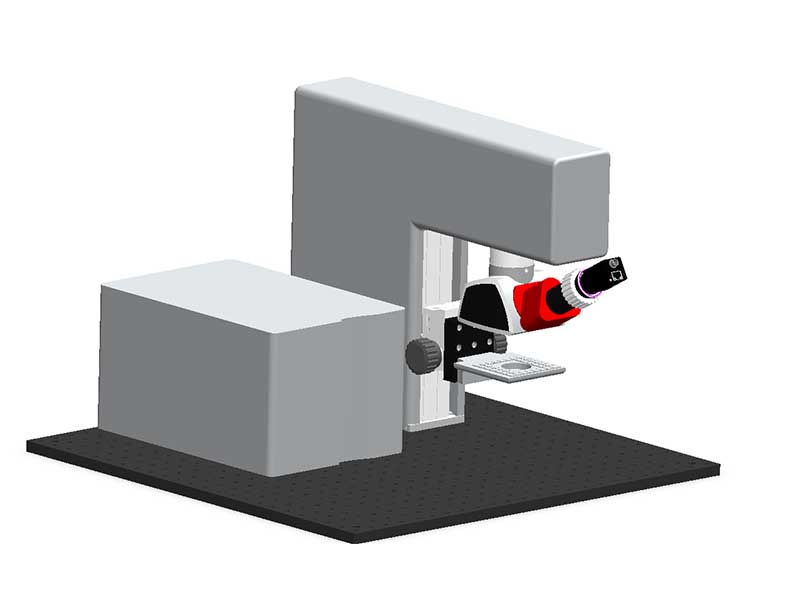 MULTIMODAL PHOTOACOUSTIC MICROSCOPY PLATFORM