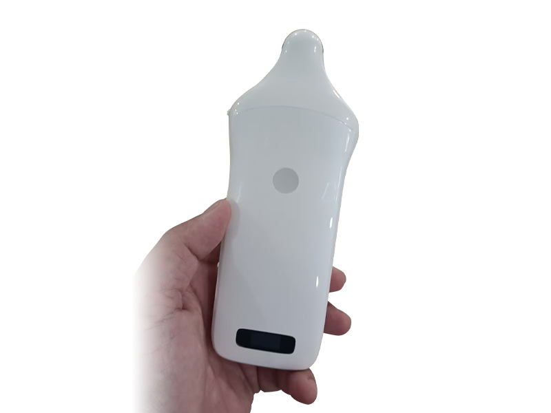 VProbe-5Q Micro Convex Beast Palm Ultra