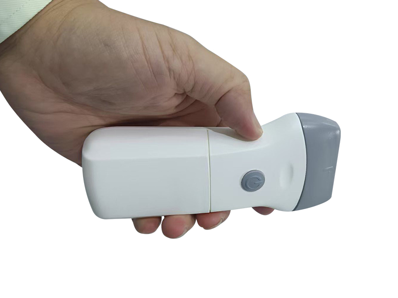 8K Battery-Rechargeable Series Handheld Color Ultrasound