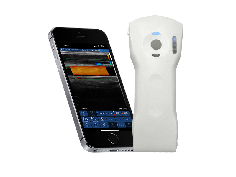 8CPL 3in1 palm doppler ultrasound
