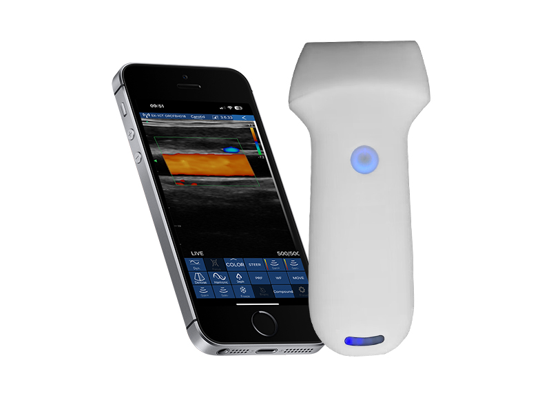 8L linear palm doppler ultrasound