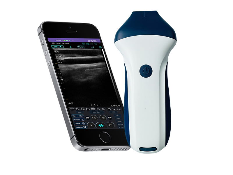 7H linear palm doppler ultraso